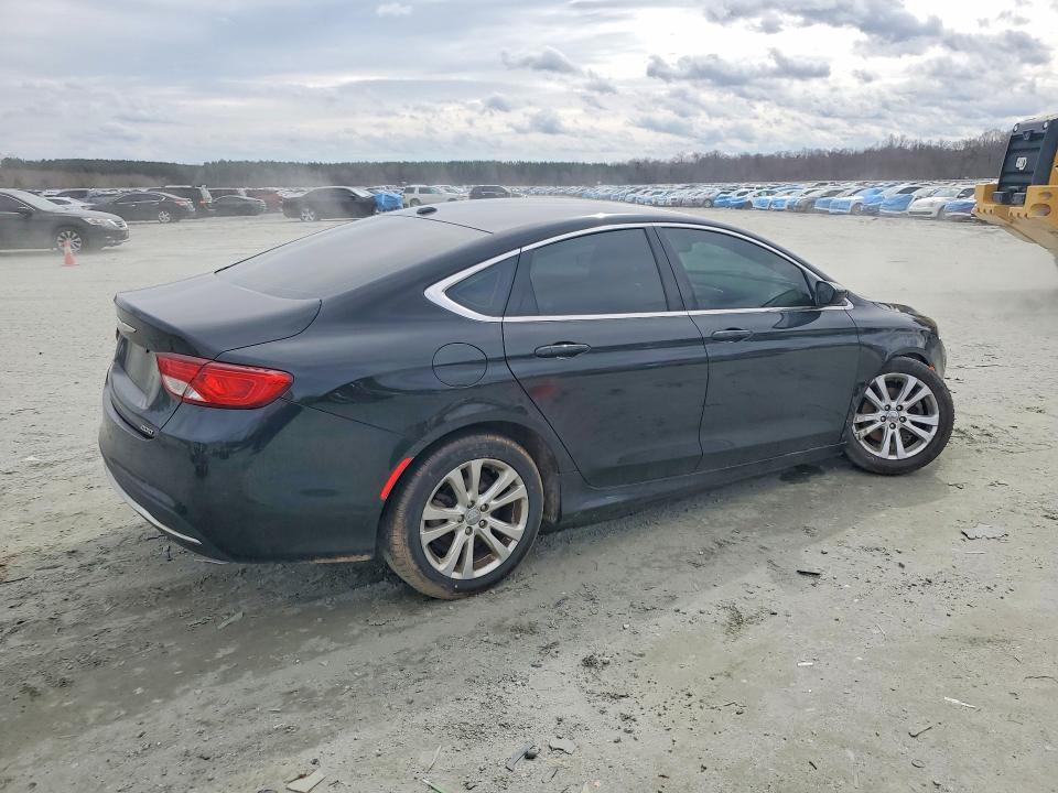 Продаж на аукціоні авто 2016 Chrysler 200, vin: 1C3CCCABXGN105720, номер лоту: 78117505
