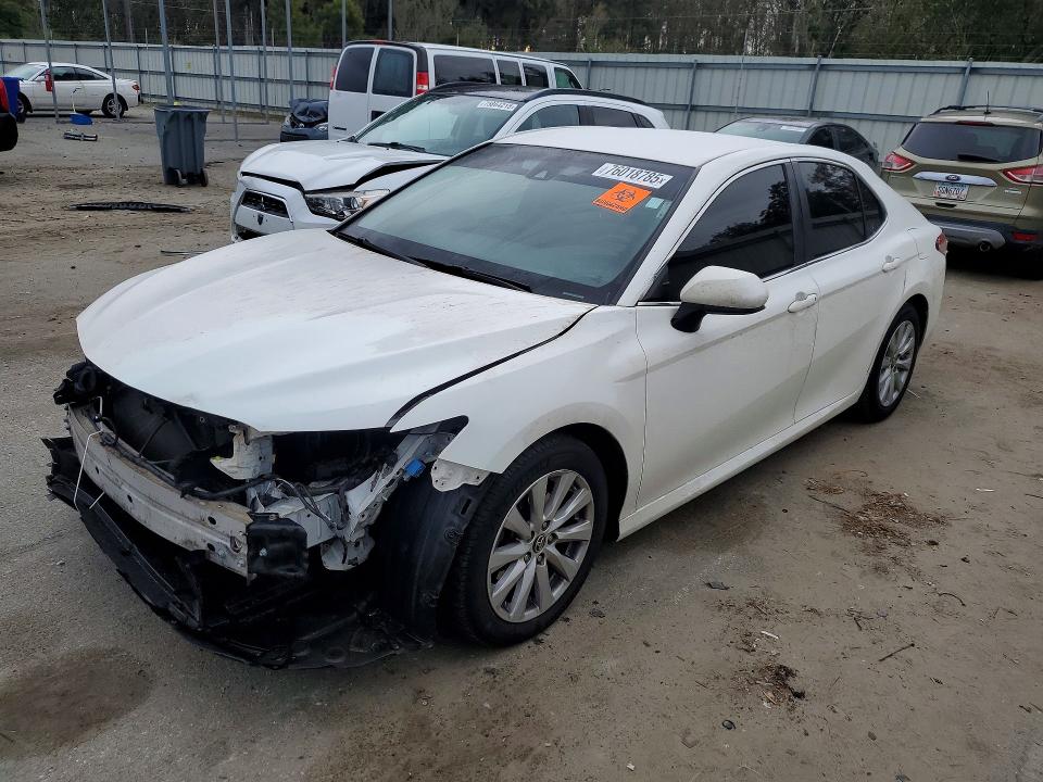 Aukcja sprzedaży 2018 Toyota Camry, vin: JTNB11HK8J3043059, numer aukcji: 76018785