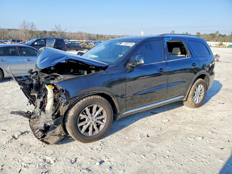 Продаж на аукціоні авто 2021 Dodge Durango, vin: 1C4RDHAG8MC518867, номер лоту: 76868755