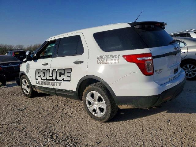 Aukcja sprzedaży 2015 Ford Explorer, vin: 1FM5K8ARXFGB83544, numer aukcji: 78092895