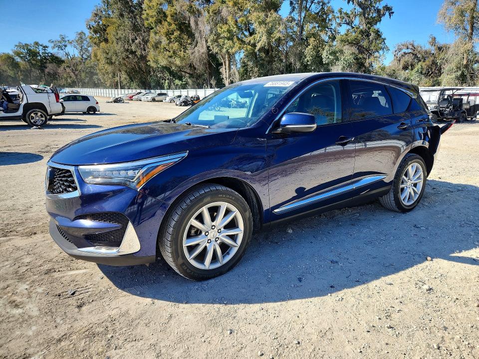 Aukcja sprzedaży 2019 Acura Rdx, vin: 5J8TC1H36KL018837, numer aukcji: 76881945