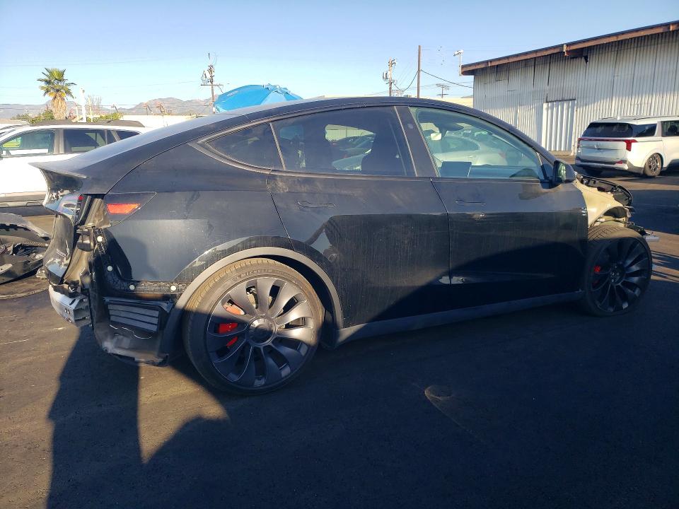 Aukcja sprzedaży 2024 Tesla Model Y, vin: 7SAYGDEF4RF054079, numer aukcji: 75030665