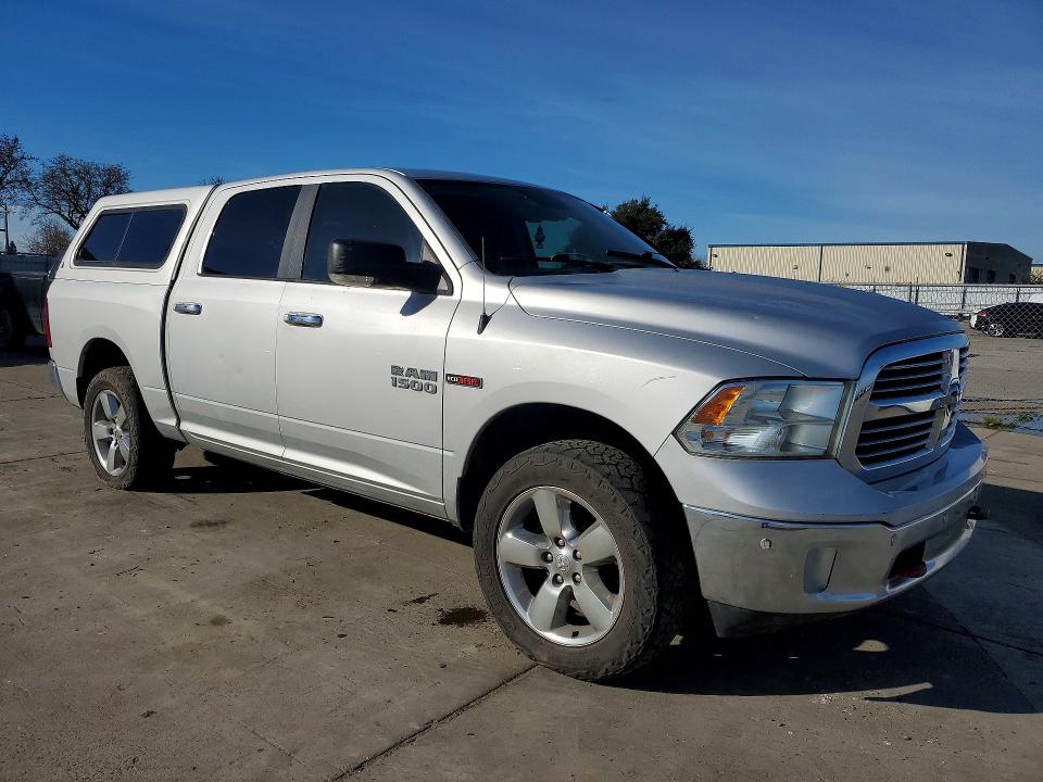 Продаж на аукціоні авто 2017 Ram 1500, vin: 1C6RR7LM6HS878074, номер лоту: 78138455
