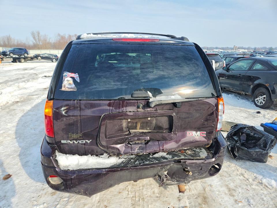 Aukcja sprzedaży 2008 Gmc Envoy, vin: 1GKDT13S282106921, numer aukcji: 76708365