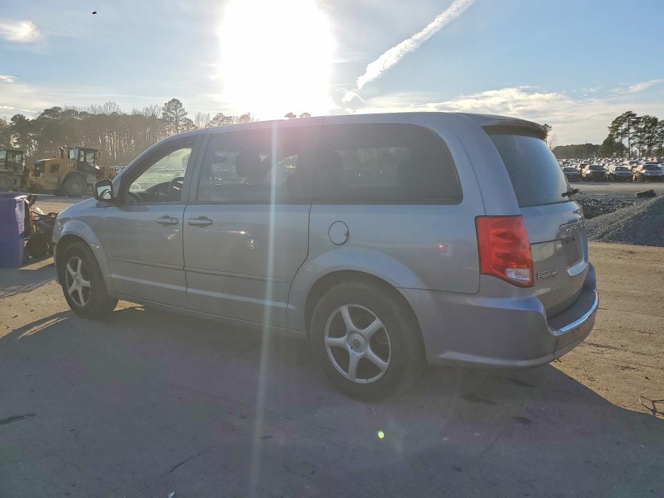 Продажа на аукционе авто 2016 Dodge Grand Caravan, vin: 2C4RDGBG1GR314304, номер лота: 77271175