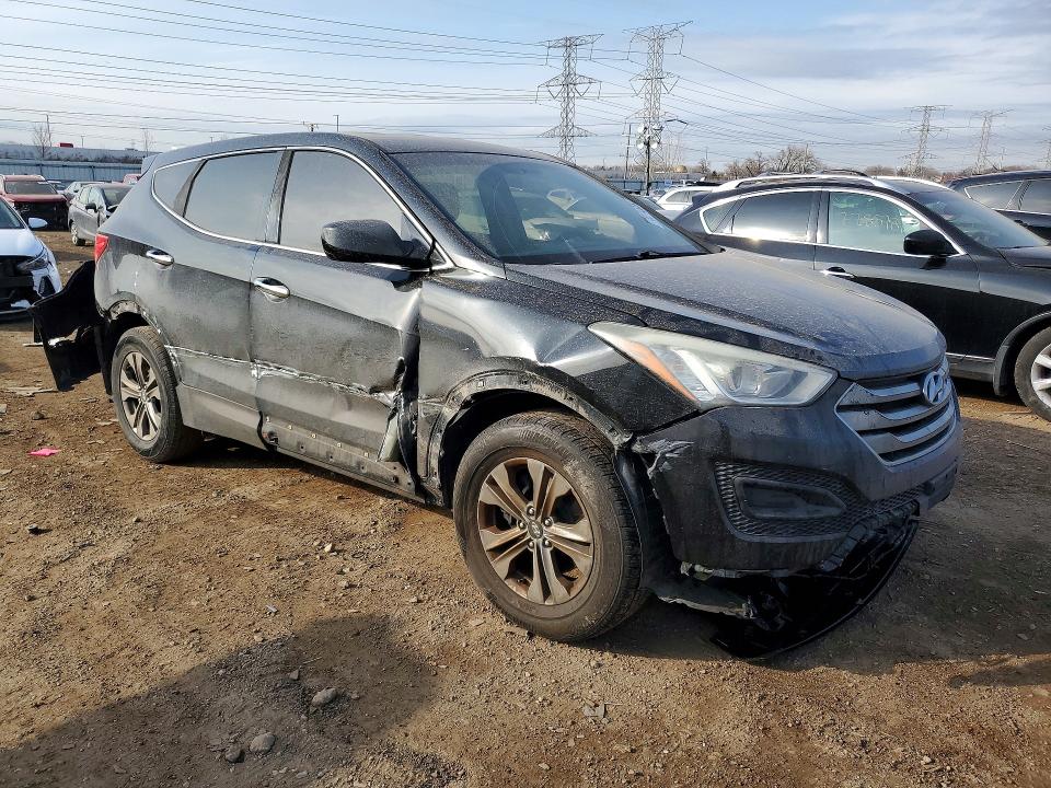 Продаж на аукціоні авто 2016 Hyundai Santa Fe Sport, vin: 5XYZT3LB9GG359994, номер лоту: 78274825