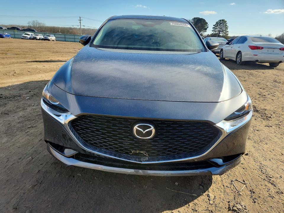Продажа на аукционе авто 2025 Mazda 3, vin: 3MZBPACM2SM471475, номер лота: 76004655