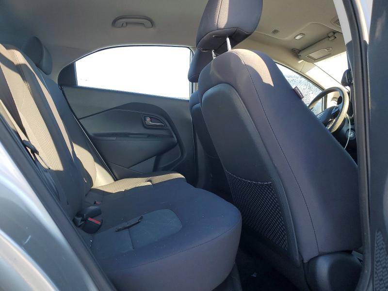 2013 Kia Rio მანქანა იყიდება აუქციონზე, vin: KNADM5A36D6870475, აუქციონის ნომერი: 75449015