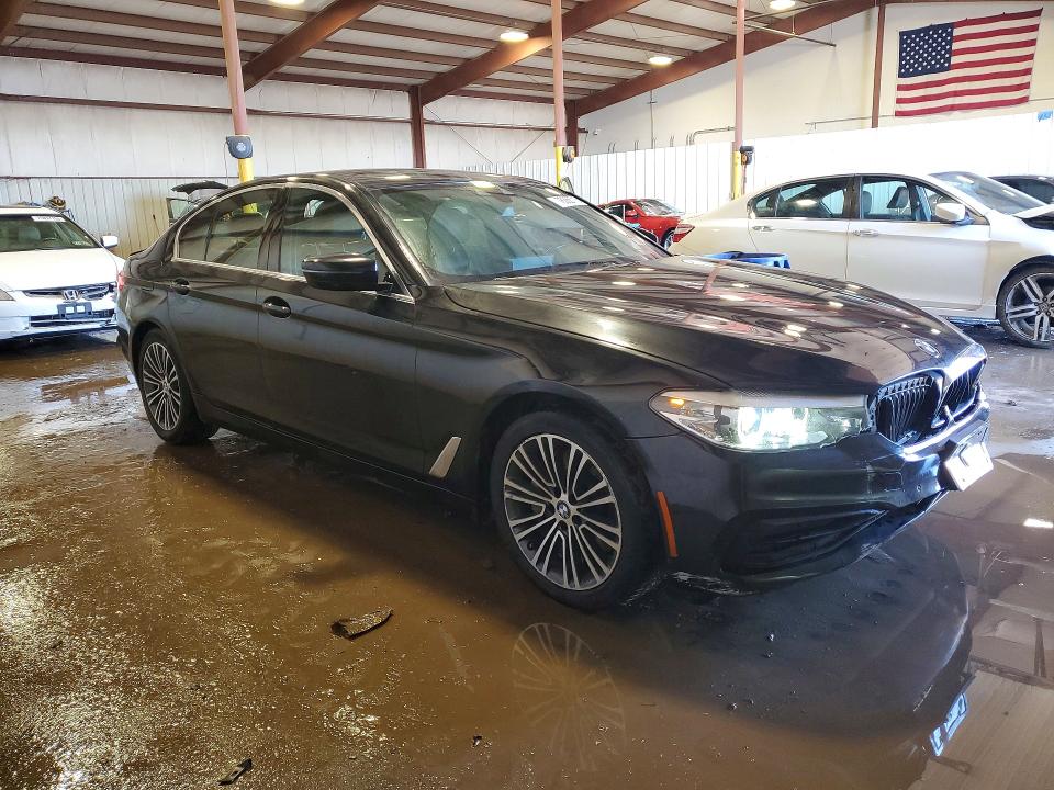 Продажа на аукционе авто 2019 Bmw 530, vin: WBAJA7C52KG909740, номер лота: 76368715