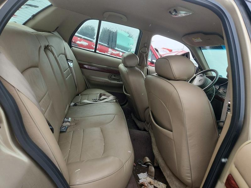 Aukcja sprzedaży 2000 Mercury Grand Marquis, vin: 2MEFM75W9YX694798, numer aukcji: 78091575