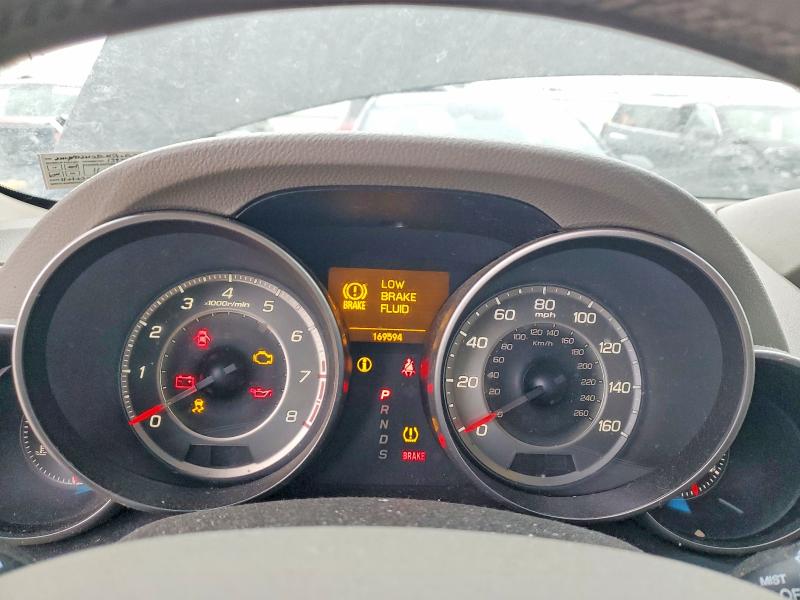 Aukcja sprzedaży 2012 Acura Mdx, vin: 2HNYD2H35CH540603, numer aukcji: 76982785