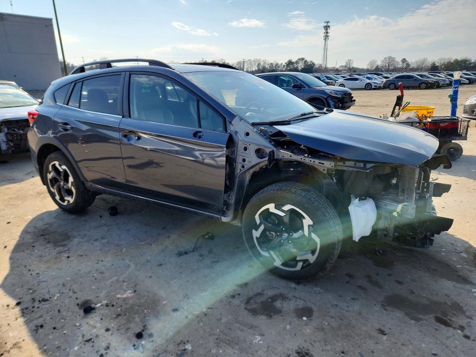 Продажа на аукционе авто 2021 Subaru Crosstrek, vin: JF2GTHNC5M8245974, номер лота: 78652655
