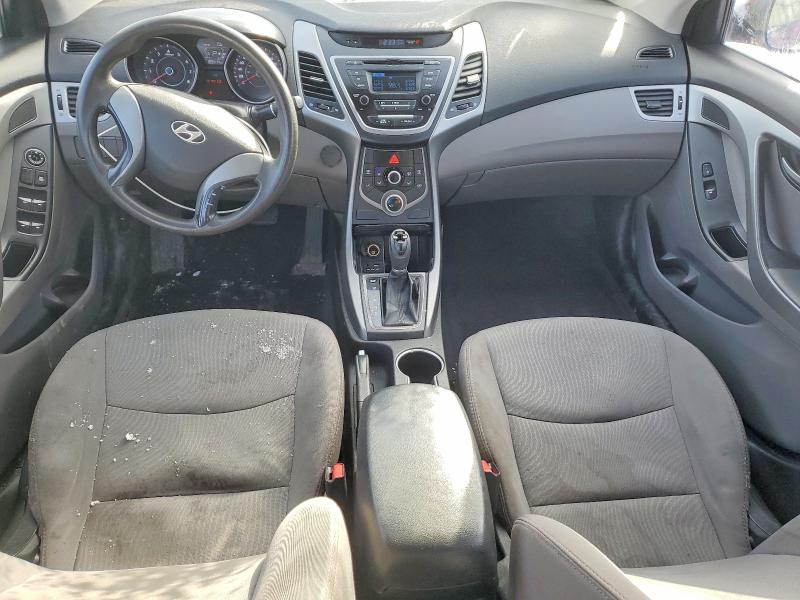 Продажа на аукционе авто 2016 Hyundai Elantra, vin: 5NPDH4AE5GH791294, номер лота: 79040995