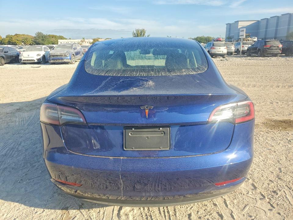 Aukcja sprzedaży 2023 Tesla Model 3, vin: 5YJ3E1EA3PF434205, numer aukcji: 78192035