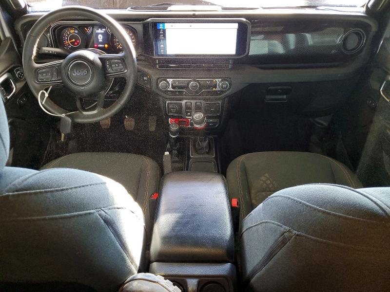 Продаж на аукціоні авто 2024 Jeep Wrangler, vin: 1C4PJXAG6RW101005, номер лоту: 77553245
