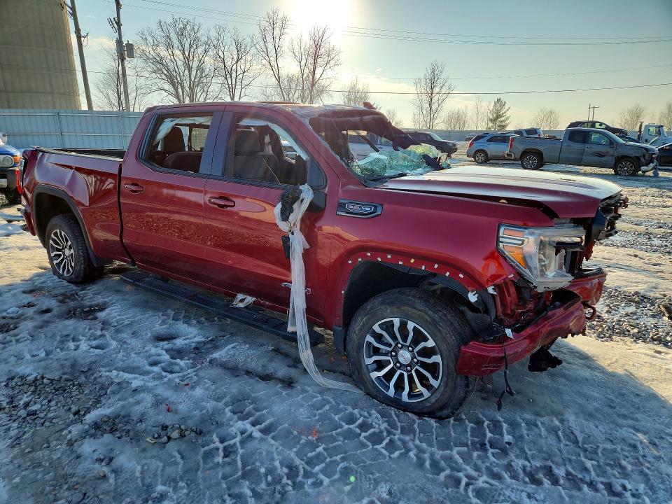 Aukcja sprzedaży 2021 Gmc Sierra, vin: 1GTP9EEL4MZ349927, numer aukcji: 77690245