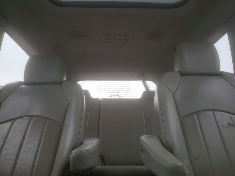 79370275 :رقم المزاد ، 5GAKRCKD3FJ177646 vin ، 2015 Buick Enclave مزاد بيع