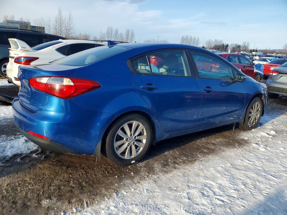 Продаж на аукціоні авто 2014 Kia Forte, vin: KNAFX4A66E5115628, номер лоту: 78056755