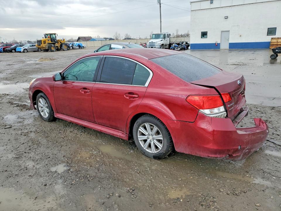 2012 Subaru Legacy მანქანა იყიდება აუქციონზე, vin: 4S3BMBC64C3042585, აუქციონის ნომერი: 77419125