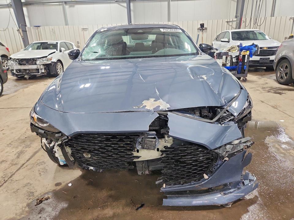 79250505 :رقم المزاد ، 3MZBPBCM3PM376503 vin ، 2023 Mazda 3 مزاد بيع