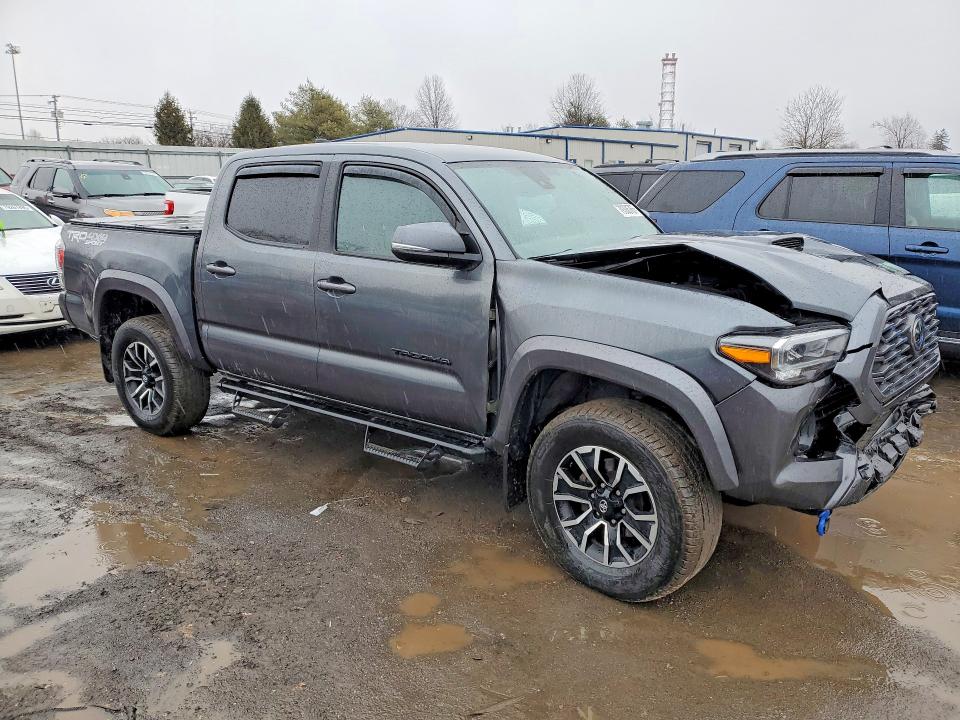 Продаж на аукціоні авто 2021 Toyota Tacoma, vin: 3TMCZ5AN7MM441430, номер лоту: 79306765