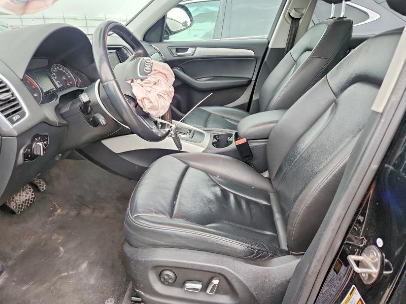 76973545 :رقم المزاد ، WA1C2AFP2GA093524 vin ، 2016 Audi Q5 مزاد بيع