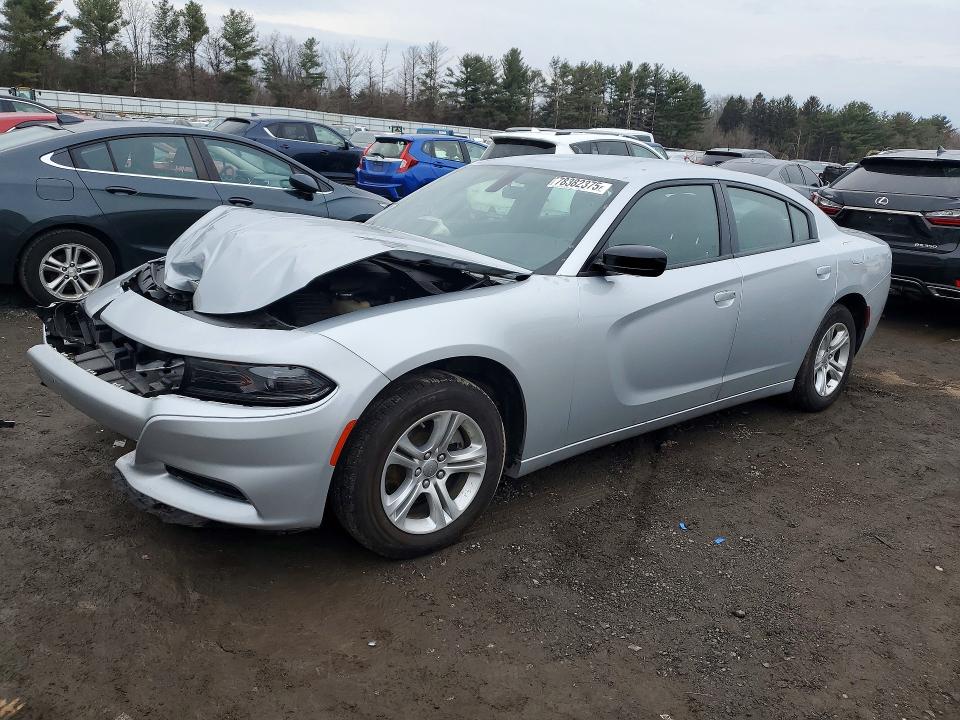 Продаж на аукціоні авто 2023 Dodge Charger, vin: 2C3CDXBG8PH564106, номер лоту: 78382375