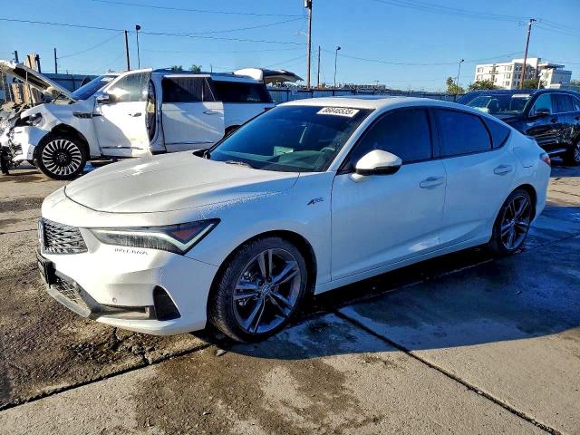 79477995 :رقم المزاد ، 19UDE4H69SA006235 vin ، 2025 Acura Integra مزاد بيع