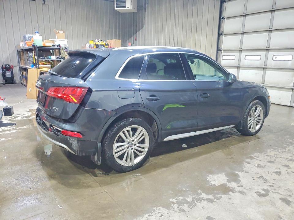 Продаж на аукціоні авто 2018 Audi Q5, vin: WA1BNAFY6J2194367, номер лоту: 78174205