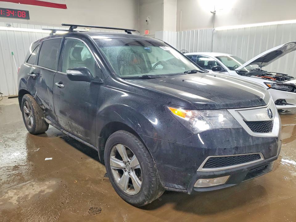 Aukcja sprzedaży 2013 Acura Mdx, vin: 2HNYD2H22DH508734, numer aukcji: 78178905