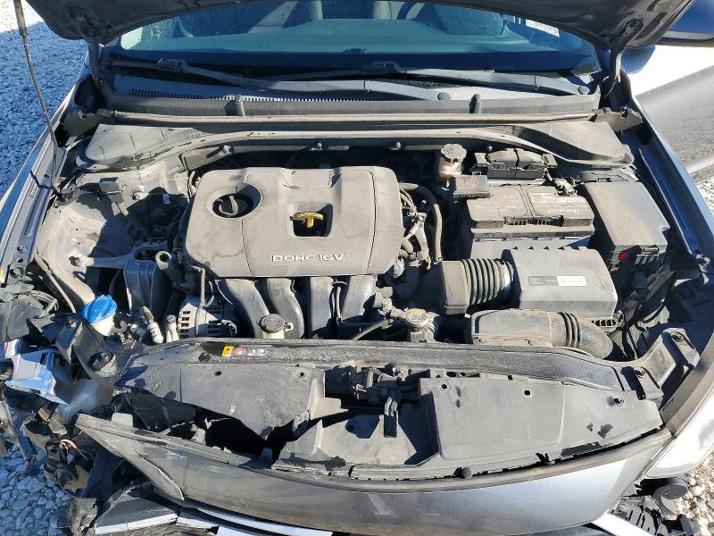 Aukcja sprzedaży 2018 Hyundai Elantra, vin: 5NPD74LF3JH344589, numer aukcji: 78245575