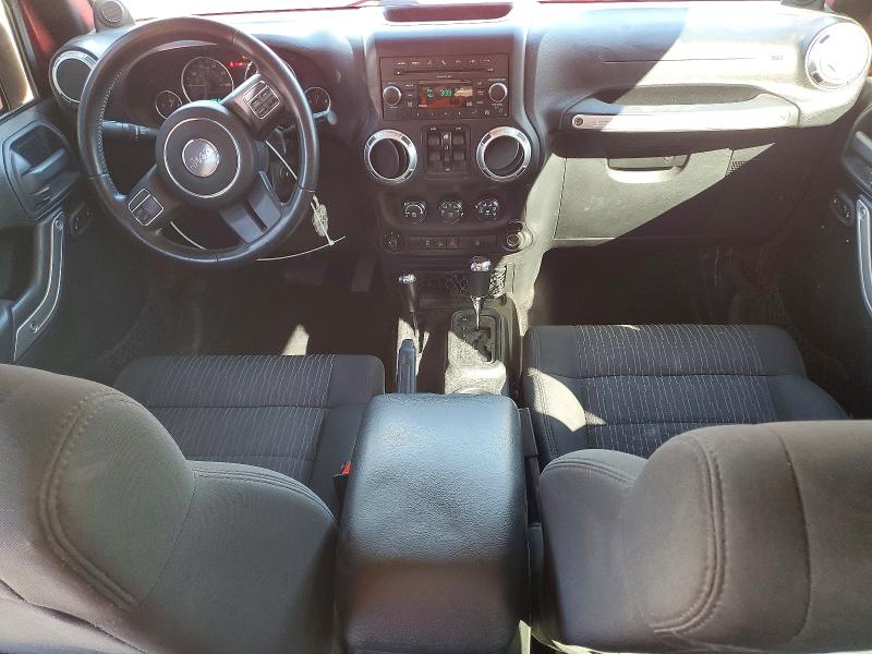 Aukcja sprzedaży 2011 Jeep Wrangler Unlimited, vin: 1J4BA5H13BL559005, numer aukcji: 78709865