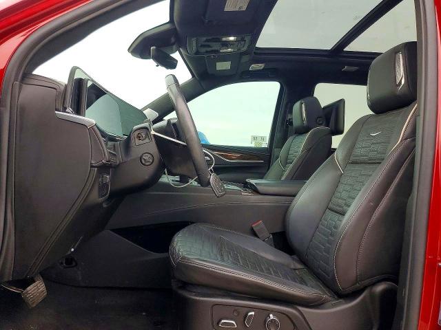 Aukcja sprzedaży 2023 Cadillac Escalade, vin: 1GYS4GKL5PR462583, numer aukcji: 77369955