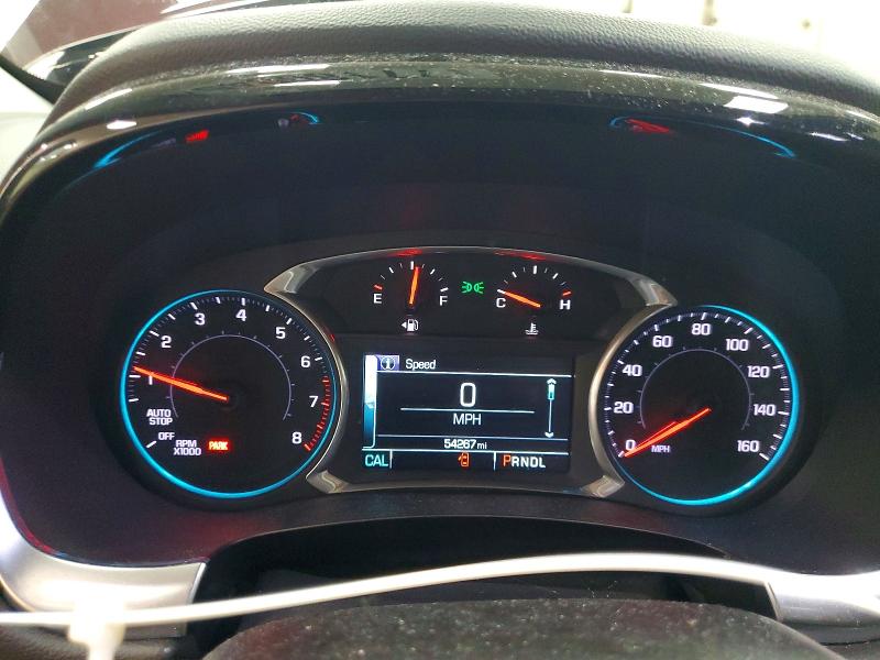 Продаж на аукціоні авто 2018 Chevrolet Traverse, vin: 1GNERGKW4JJ178647, номер лоту: 77180045