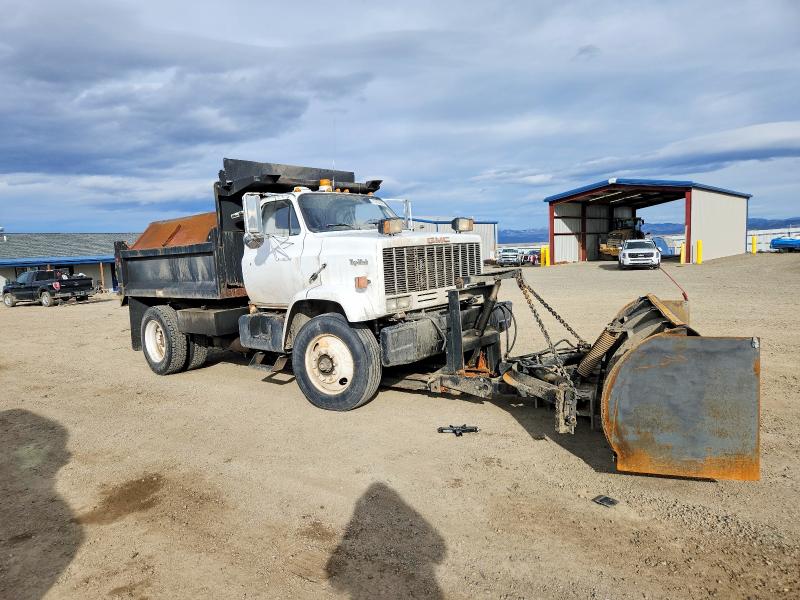Aukcja sprzedaży 1989 Gmc C7000, vin: 1GDP7D1GXKV521368, numer aukcji: 77427925