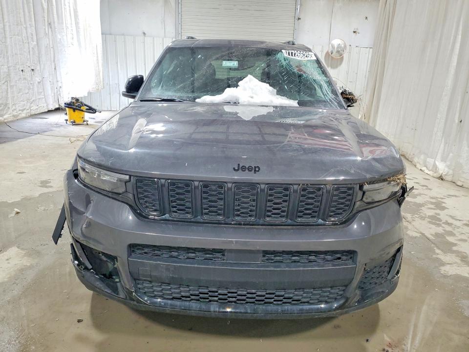 Продажа на аукционе авто 2024 Jeep Grand Cherokee, vin: 1C4RJKAG2R8507606, номер лота: 77726625