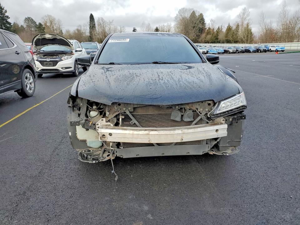 2016 Acura Tlx მანქანა იყიდება აუქციონზე, vin: 19UUB1F37GA005219, აუქციონის ნომერი: 77296695