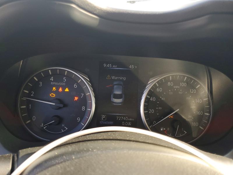 Продаж на аукціоні авто 2019 Infiniti Q50, vin: JN1FV7AR9KM830069, номер лоту: 76740915