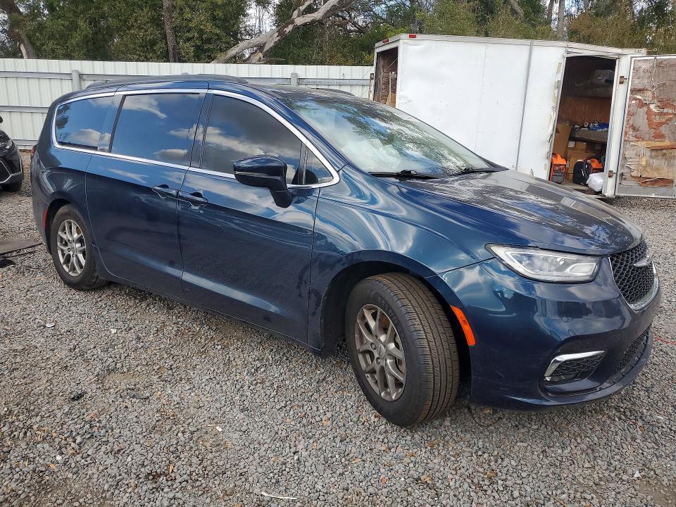 Продаж на аукціоні авто 2021 Chrysler Pacifica, vin: 2C4RC1FG9MR598741, номер лоту: 77324295