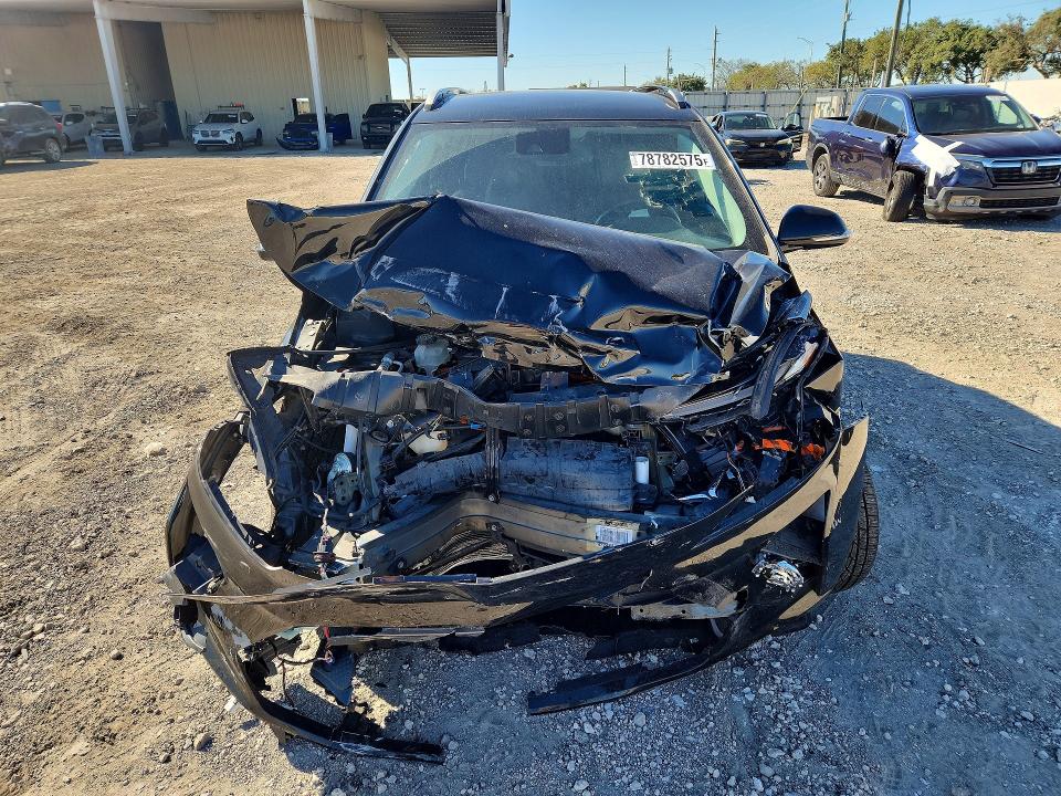 2022 Chevrolet Bolt Euv მანქანა იყიდება აუქციონზე, vin: 1G1FY6S05N4124549, აუქციონის ნომერი: 45882726