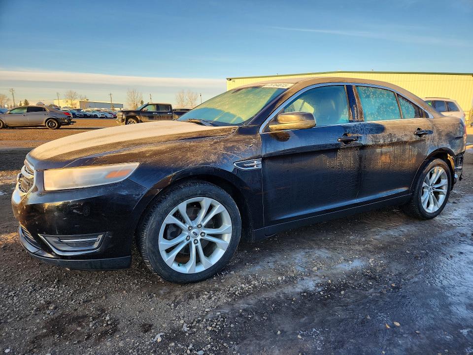 Продажа на аукционе авто 2013 Ford Taurus Sel, vin: 1FAHP2H82DG124830, номер лота: 75764615