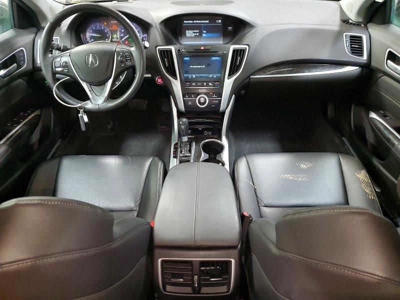 Aukcja sprzedaży 2020 Acura Tlx, vin: 19UUB1F35LA004502, numer aukcji: 77800375