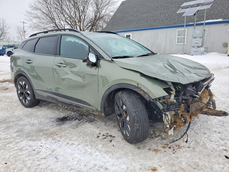 Aukcja sprzedaży 2024 Kia Sportage, vin: 5XYK6CDF7RG140819, numer aukcji: 75834965