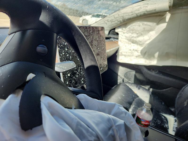 Aukcja sprzedaży 2022 Tesla Model 3, vin: 5YJ3E1EB0NF136605, numer aukcji: 78189975