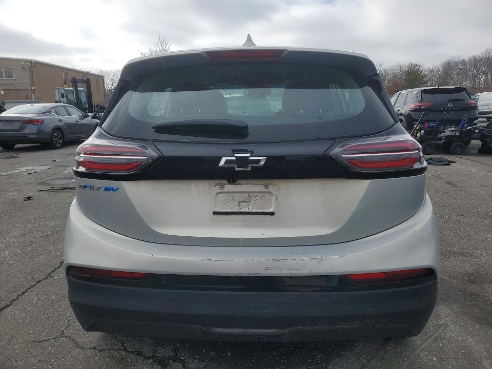 Продаж на аукціоні авто 2023 Chevrolet Bolt Ev, vin: 1G1FX6S08P4133073, номер лоту: 77222365