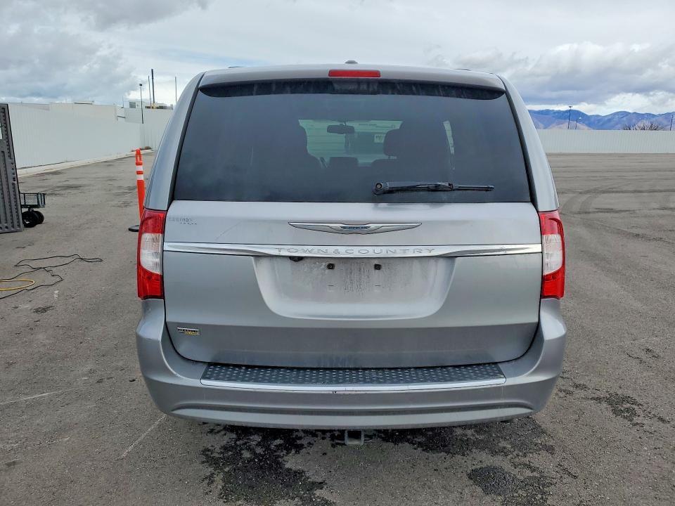 Продаж на аукціоні авто 2016 Chrysler Town & Country, vin: 2C4RC1BGXGR173524, номер лоту: 78553765