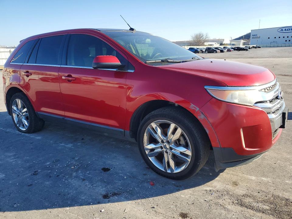 2011 Ford Edge მანქანა იყიდება აუქციონზე, vin: 2FMDK3KC2BBB11053, აუქციონის ნომერი: 76984495