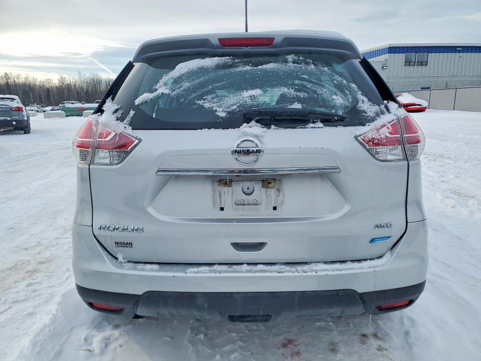 Aukcja sprzedaży 2014 Nissan Rogue S, vin: 5N1AT2MV7EC843773, numer aukcji: 74862805