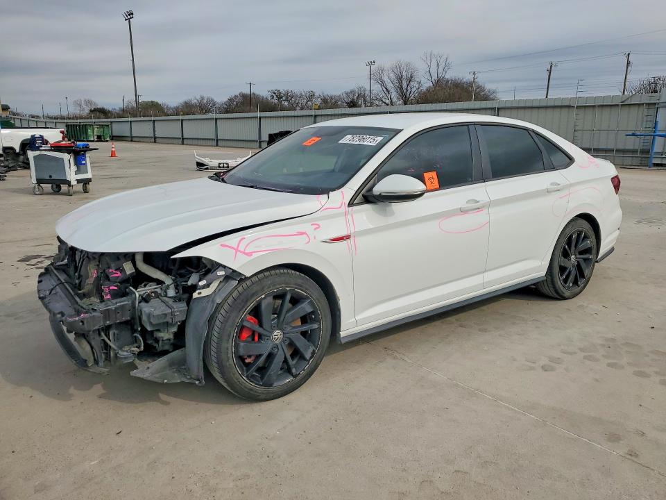Auction sale of the 2021 Volkswagen Jetta, vin: 3VW5T7BU0MM037359, lot number: 78296015