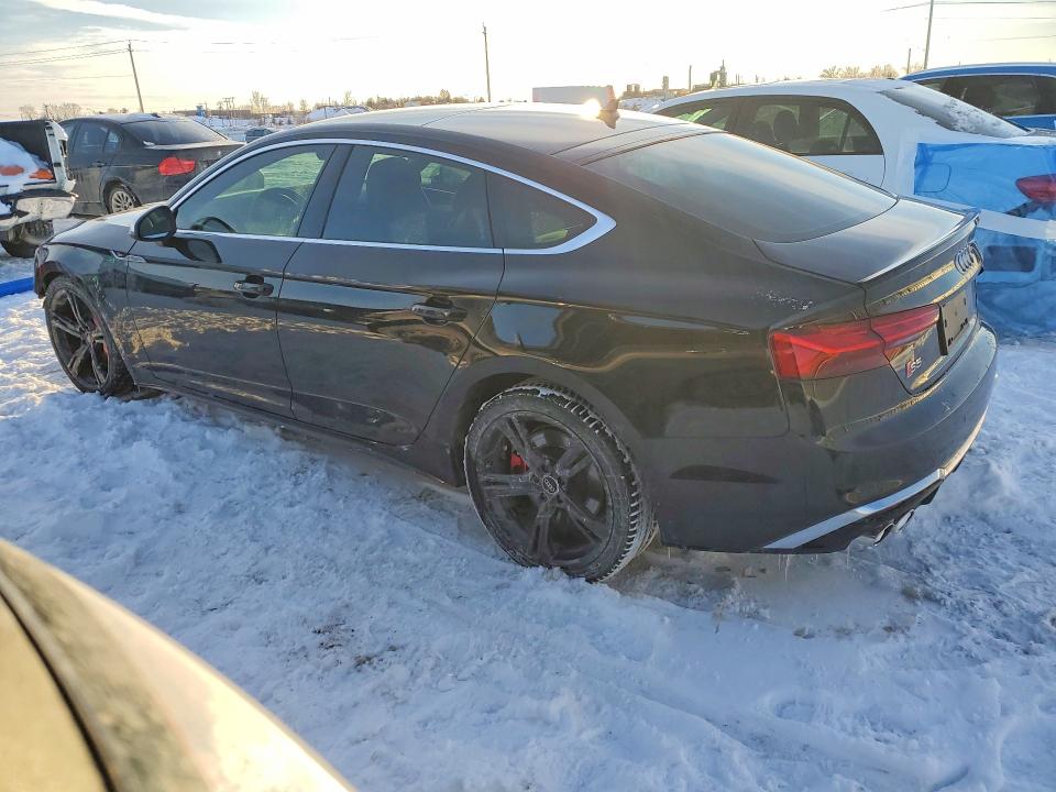 2022 Audi S5 მანქანა იყიდება აუქციონზე, vin: WAUA4CF51NA023234, აუქციონის ნომერი: 76435195